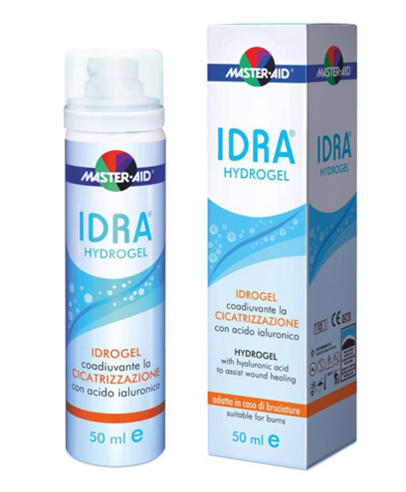 MASTER-AID IDROGEL CICATR 50ML