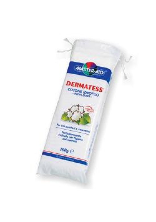 DERMATESS COTONE IDROFILO 100G