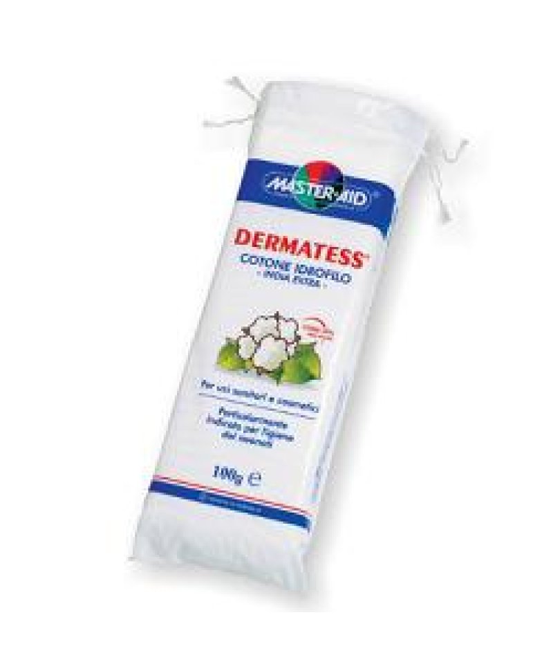 DERMATESS COTONE IDROFILO 100G