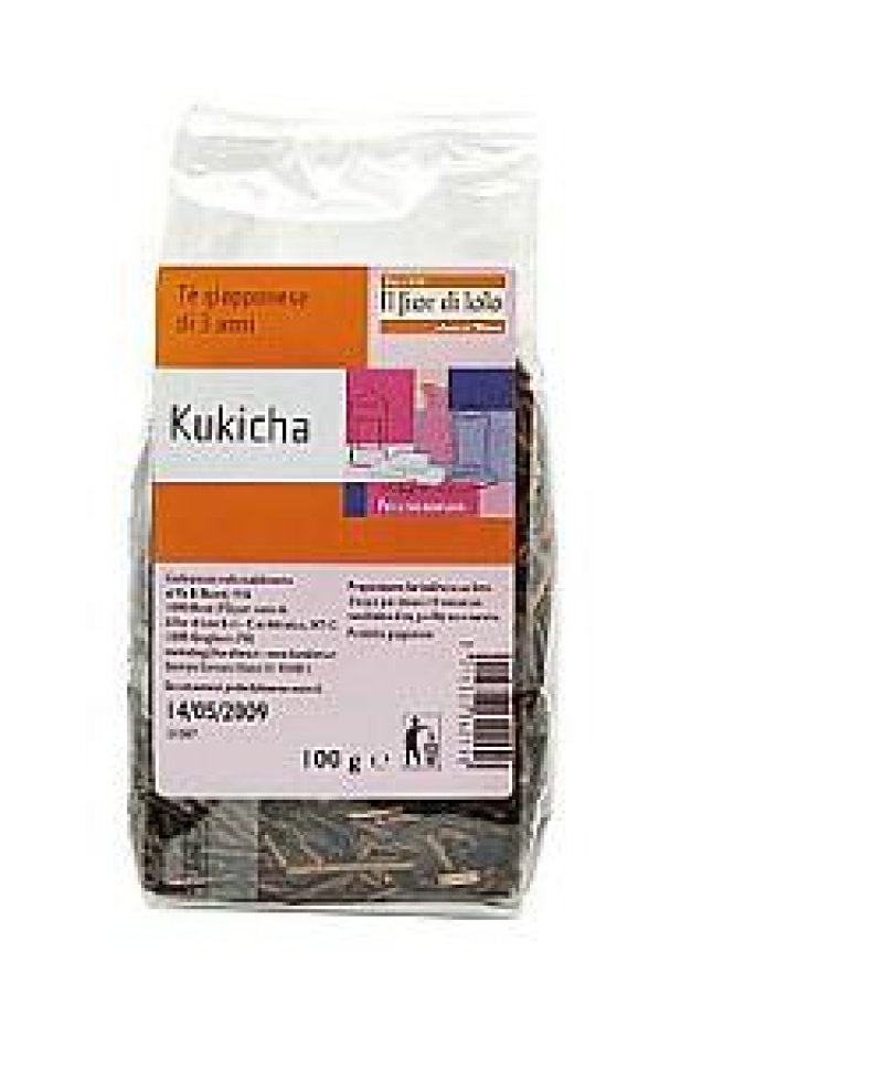 TE KUKICHA 100G