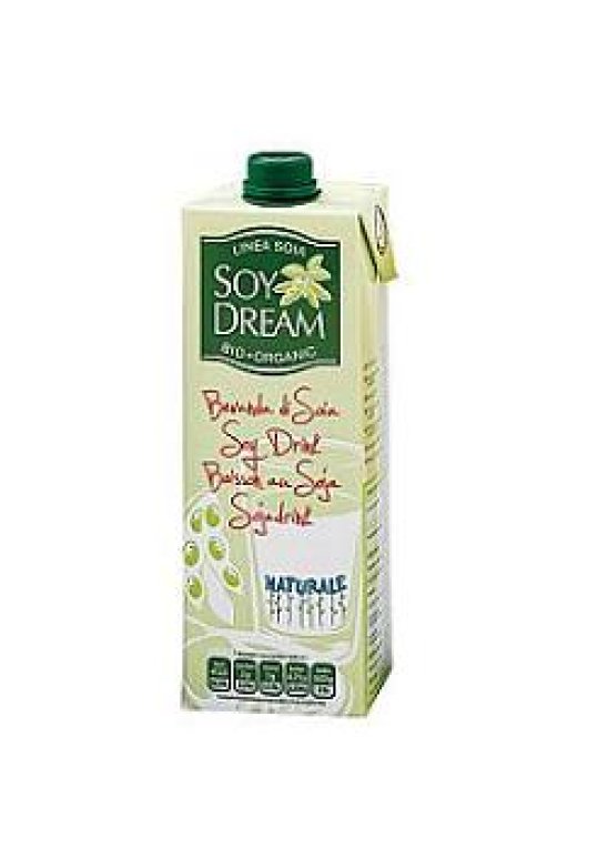 SOYDRINK BEV BIO SOIA NATURE 1LT