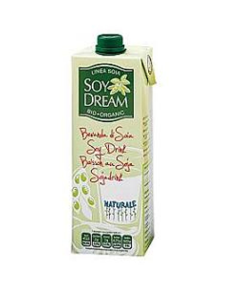 SOYDRINK BEV BIO SOIA NATURE 1LT