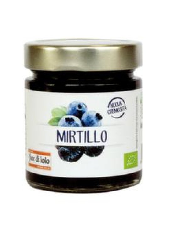 COMPOSTA MIRTILLO 250G