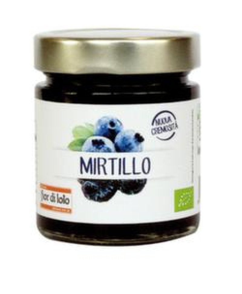 COMPOSTA MIRTILLO 250G COMPOSTA MIRTILLO 250G