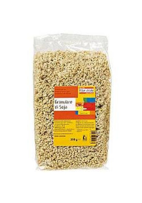 GRANULARE DI SOIA 350G