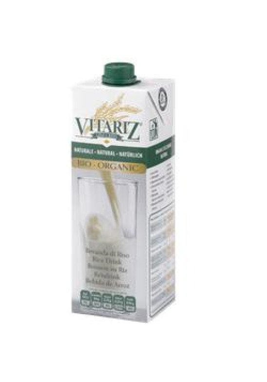 VITARIZ NATURE BEVANDA RISO 1L