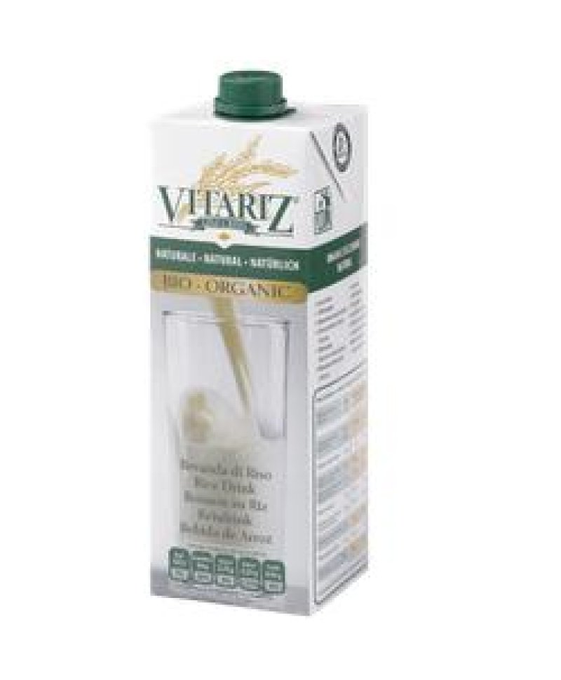 VITARIZ NATURE BEVANDA RISO 1L