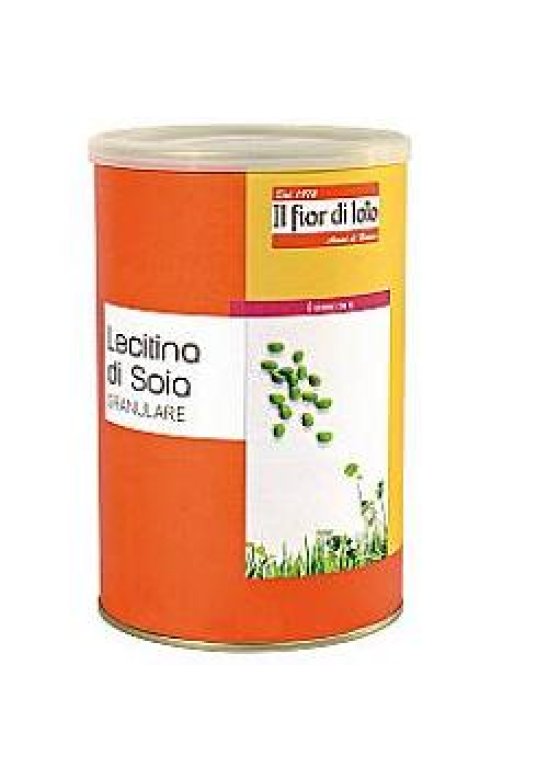 LECITINA DI SOJA GRAN.400GR (F