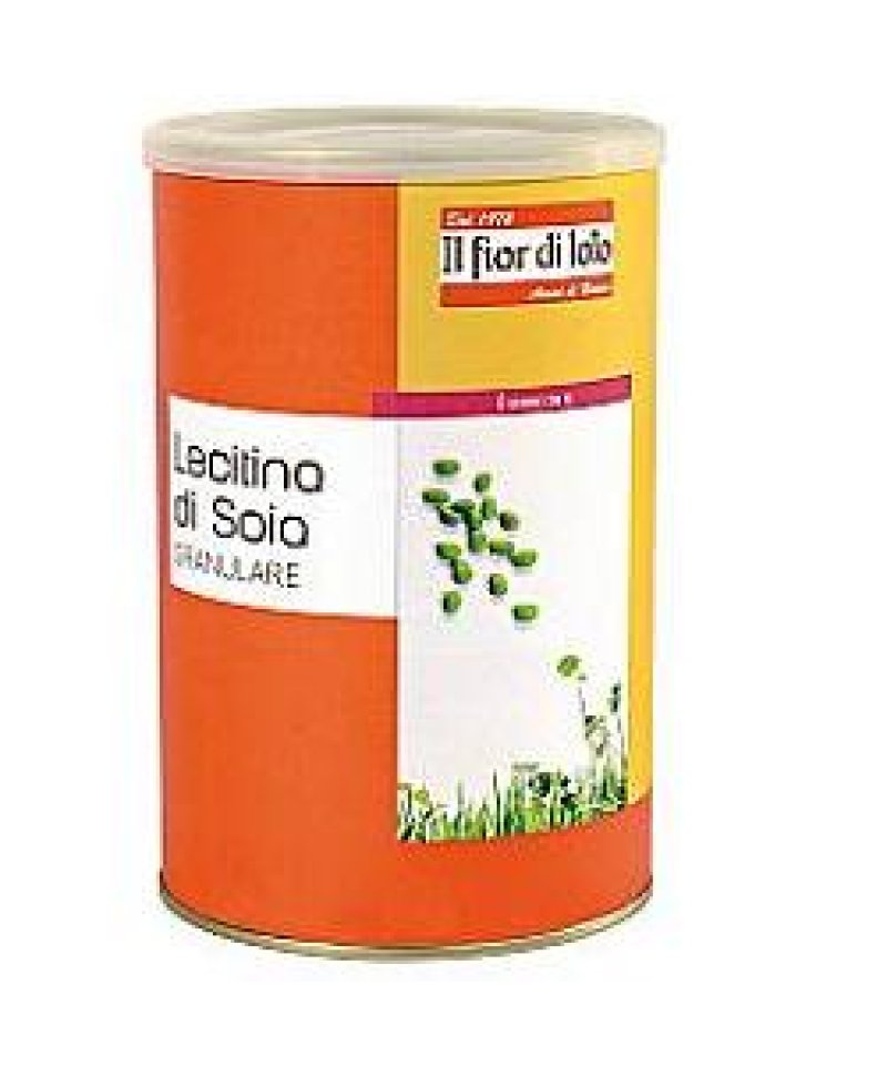 LECITINA DI SOJA GRAN.400GR (F