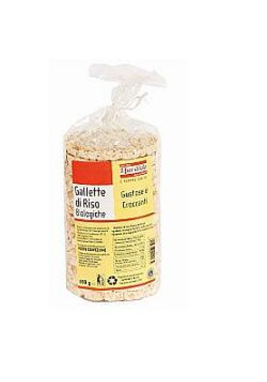FIORDILOTO GALLET RIS 100G BIO