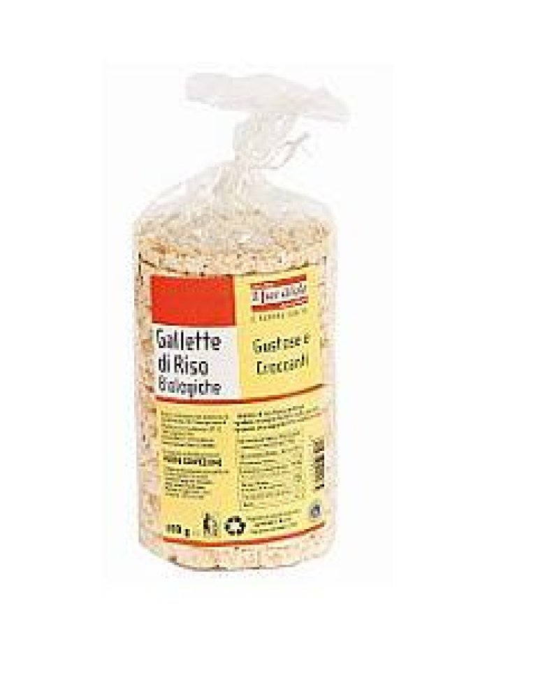 FIORDILOTO GALLET RIS 100G BIO