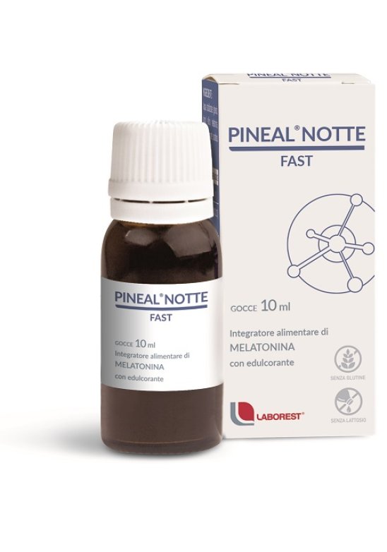 PINEAL NOTTE FAST GOCCE 10ML