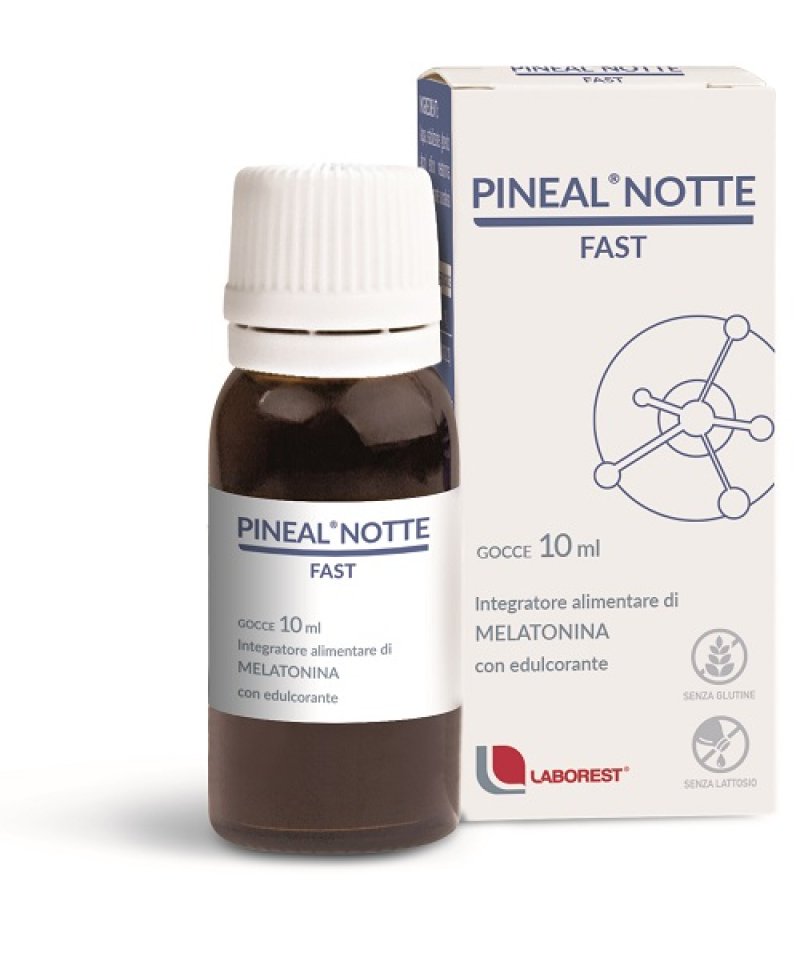 PINEAL NOTTE FAST GOCCE 10ML