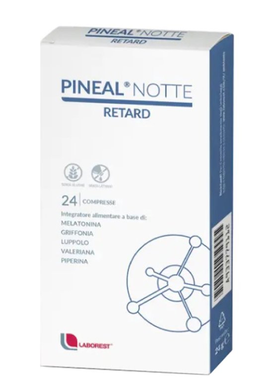 PINEAL NOTTE RETARD 24 Compresse