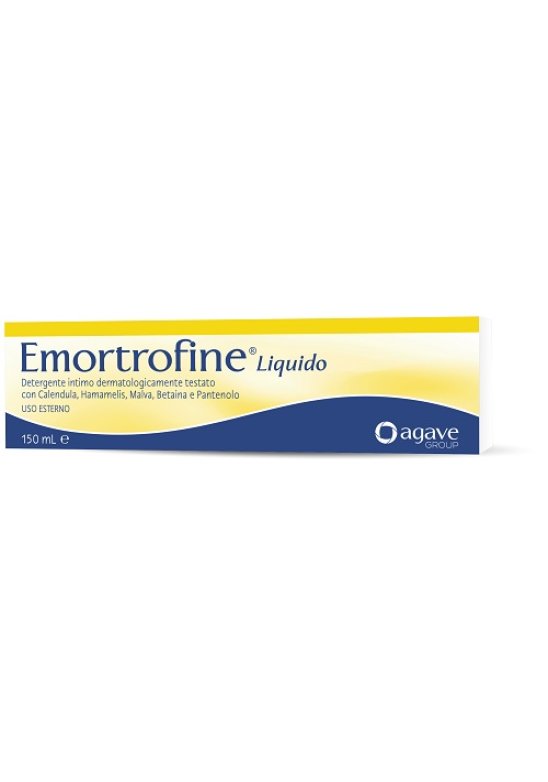 EMORTROFINE LIQUIDO 120ML