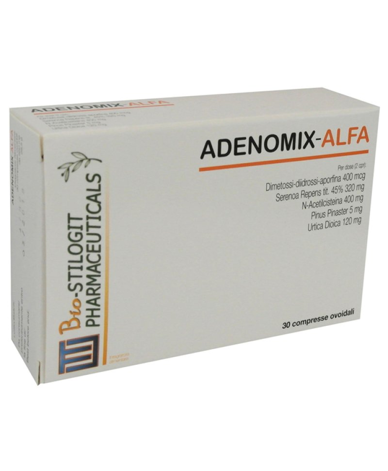 ADENOMIX ALFA 30 Compresse