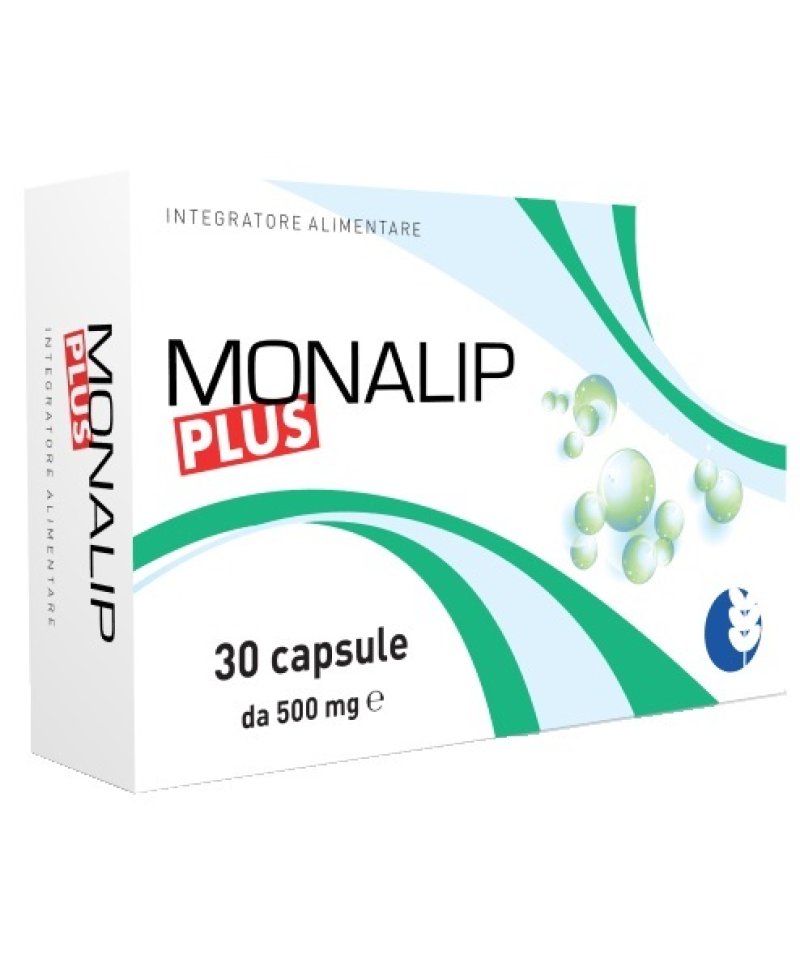 MONALIP PLUS CAPSULE