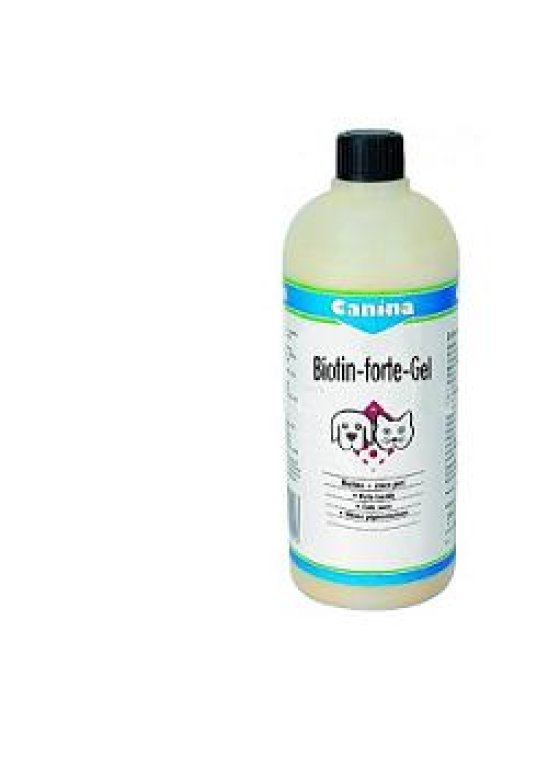 BIOTIN FT GEL 100ML