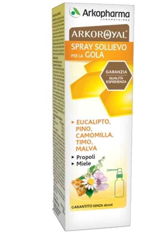 SPRAY GOLA PROPOLI 30ML