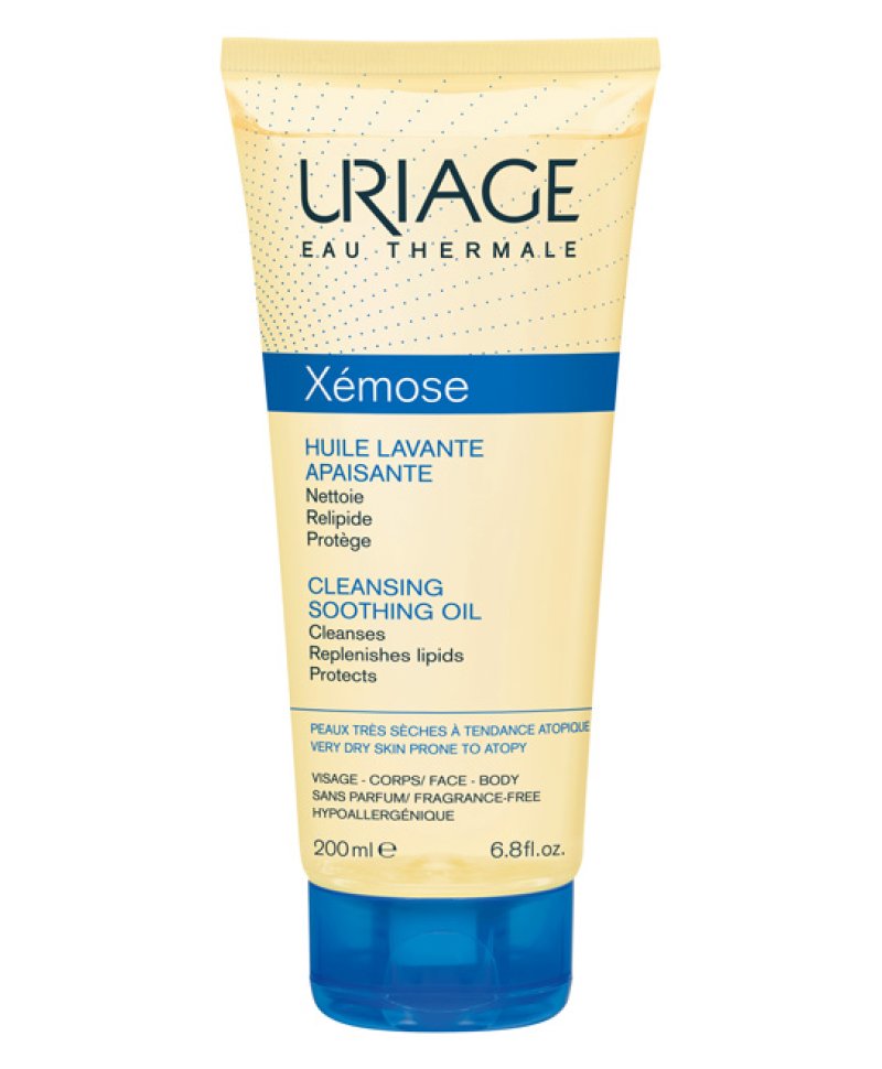 XEMOSE OLIO DET LENIT 200ML