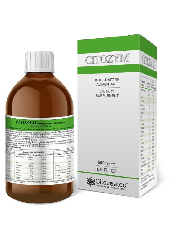 CITOZYM 500ML