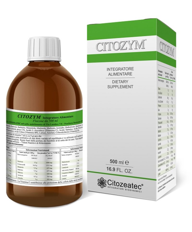 CITOZYM 500ML