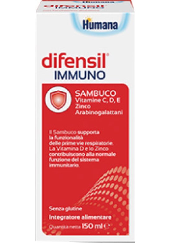 DIFENSIL IMMUNO 150ML