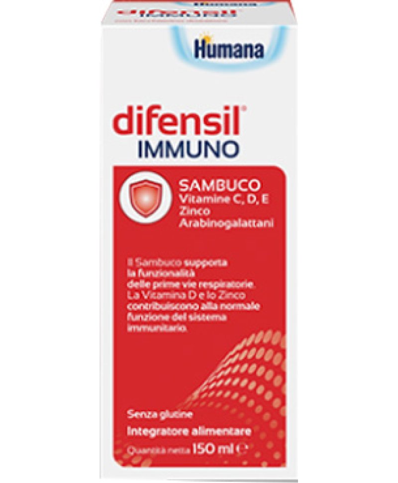 DIFENSIL IMMUNO 150ML