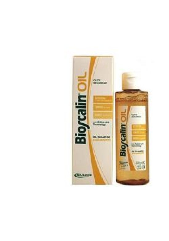 BIOSCALIN OIL SH EQUILIB 200ML