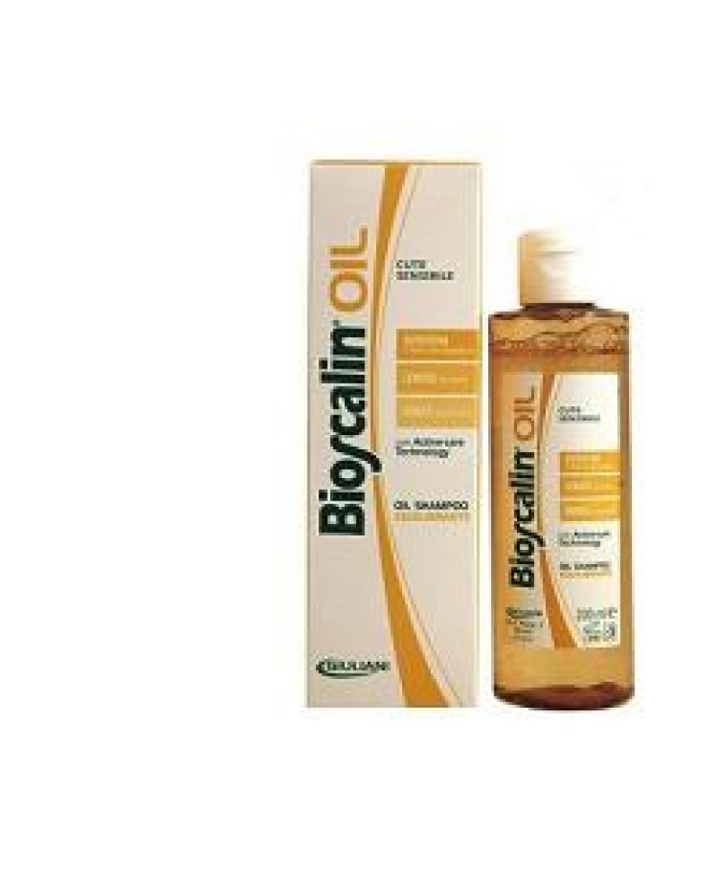 BIOSCALIN OIL SH EQUILIB 200ML