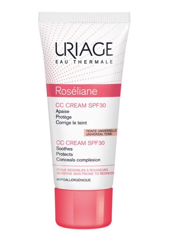 ROSELIANE CC CREAM SPF30 40ML