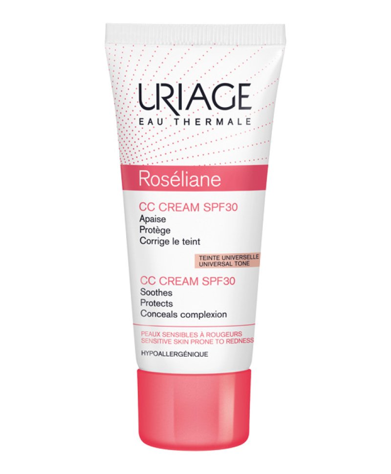 ROSELIANE CC CREAM SPF30 40ML