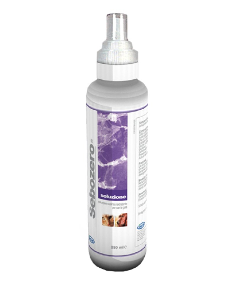 SEBOZERO SOL 250ML