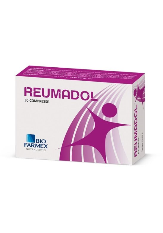 REUMADOL 30CPR