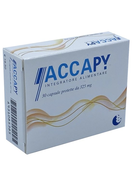 ACCAPY 30 Capsule