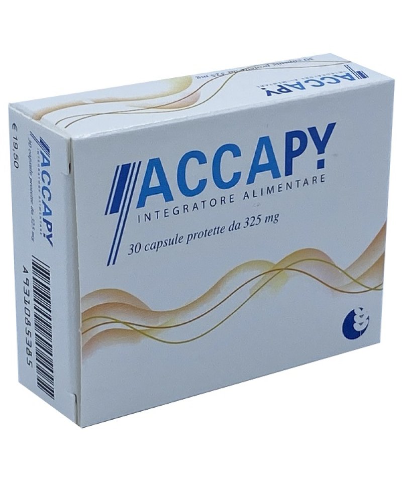 ACCAPY 30 Capsule