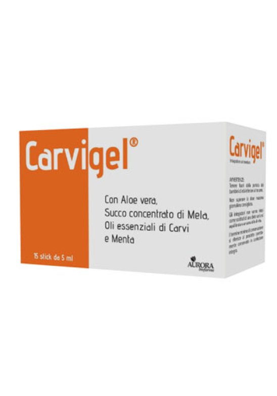 CARVIGEL 15 ORAL STICK 5ML