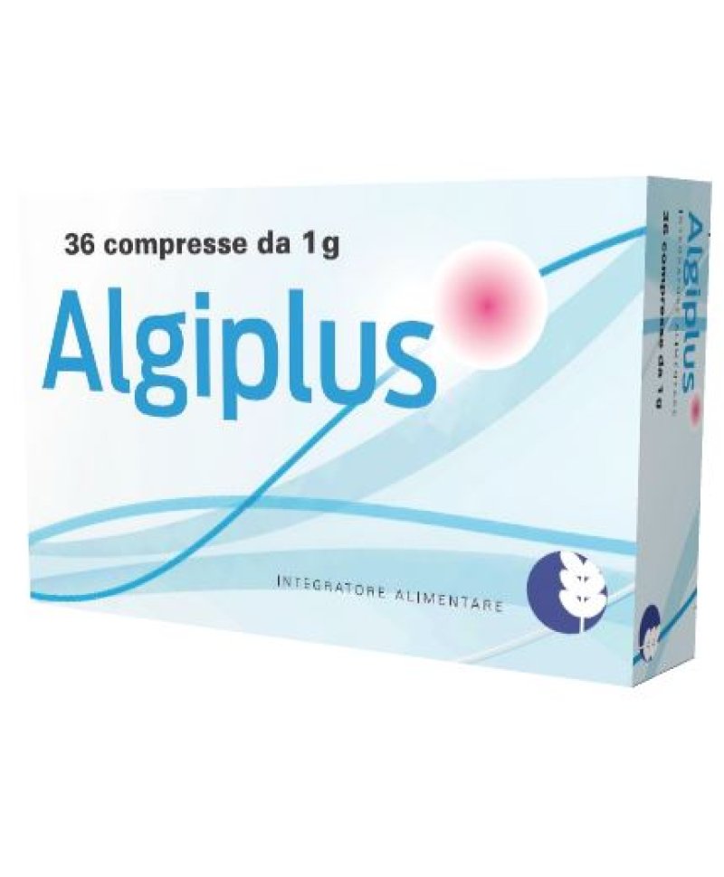 ALGIPLUS 36 Compresse