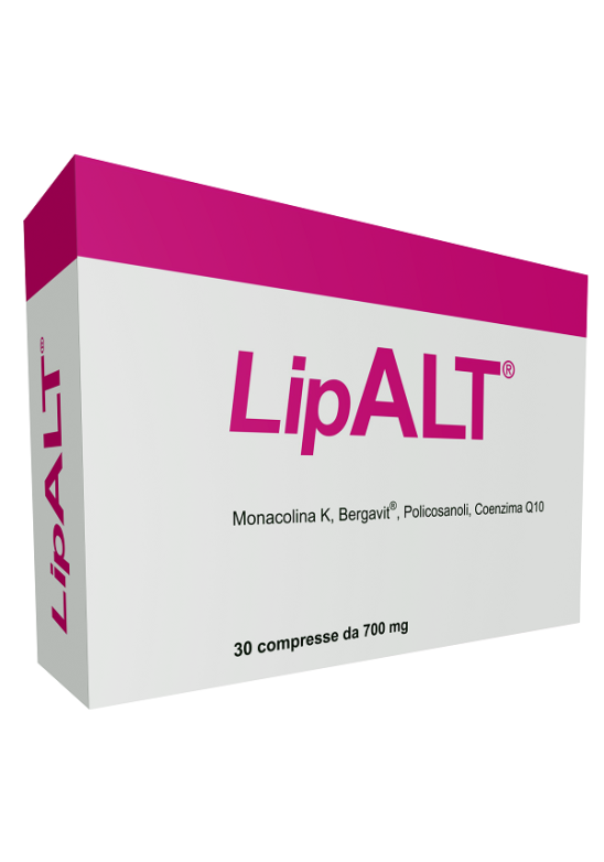 LIPALT 30 Compresse