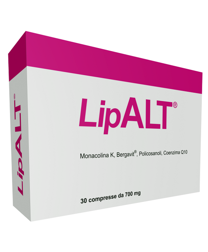 LIPALT 30 Compresse