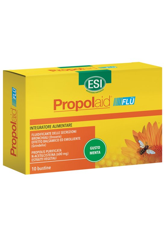 ESI PROPOLAID FLU 10BUST