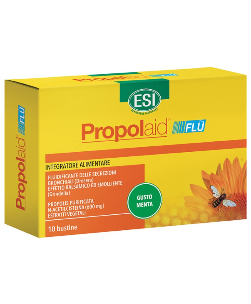 ESI PROPOLAID FLU 10BUST