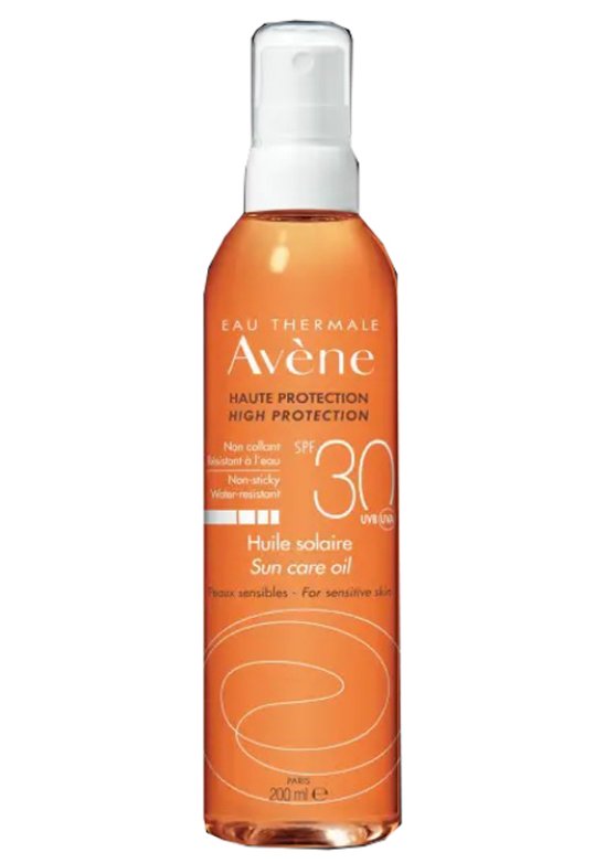 AVENE OLIO SOLARE SP30 200ML SPR