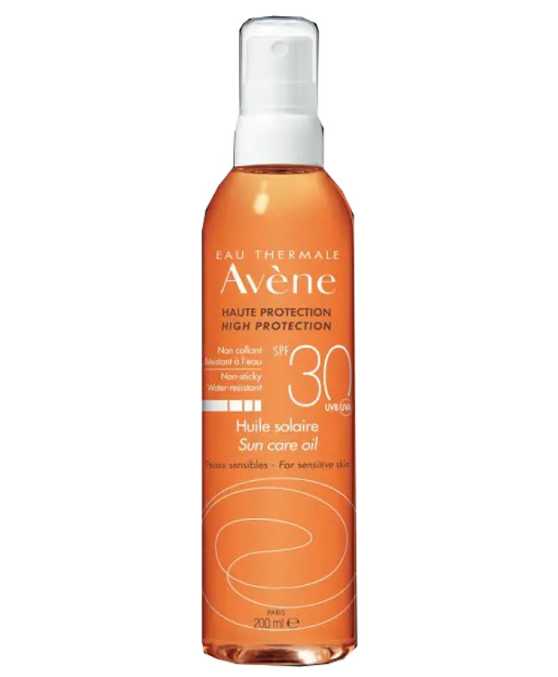 AVENE OLIO SOLARE SP30 200ML SPR