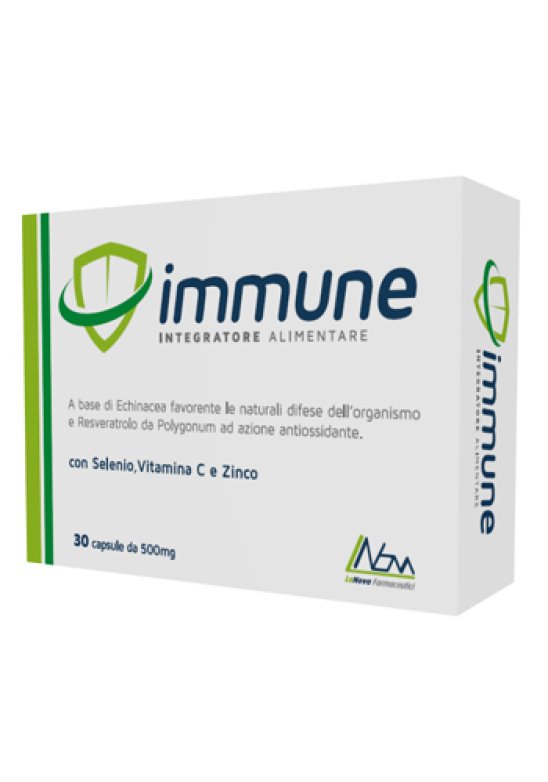 IMMUNE 30CPS IMMUNE 30CPS
