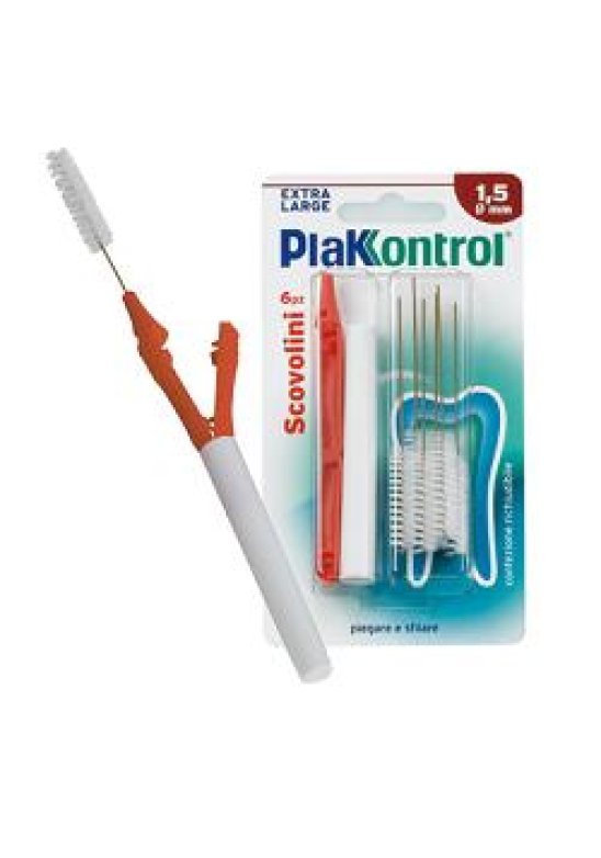 PLAKKONTROL SCOV 1,5MM 6PZ