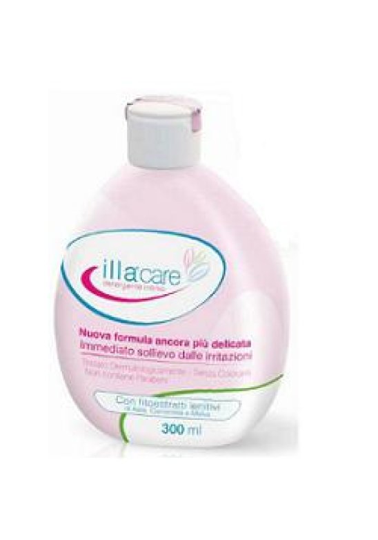 ILLA CARE DETERGENTE INT 250ML