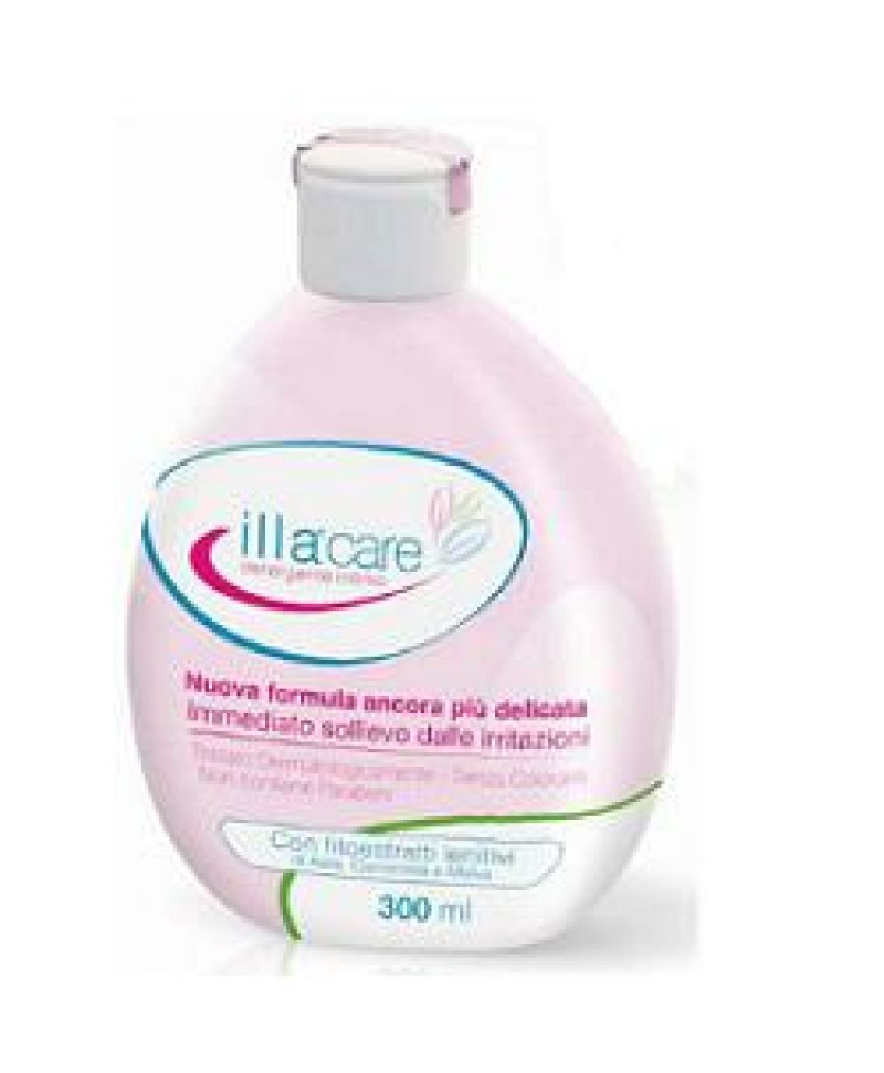 ILLA CARE DETERGENTE INT 250ML