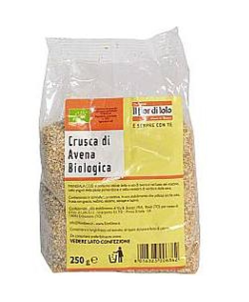 CRUSCA AVENA BIO 250G