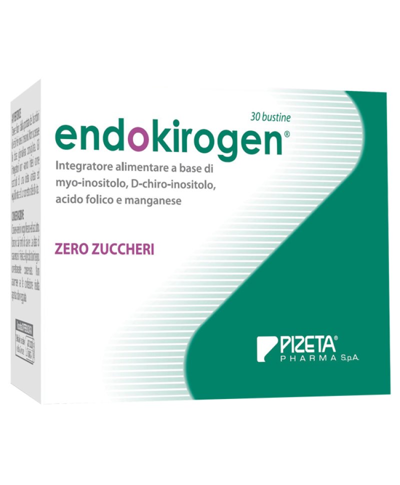 ENDOKIROGEN 30BUST